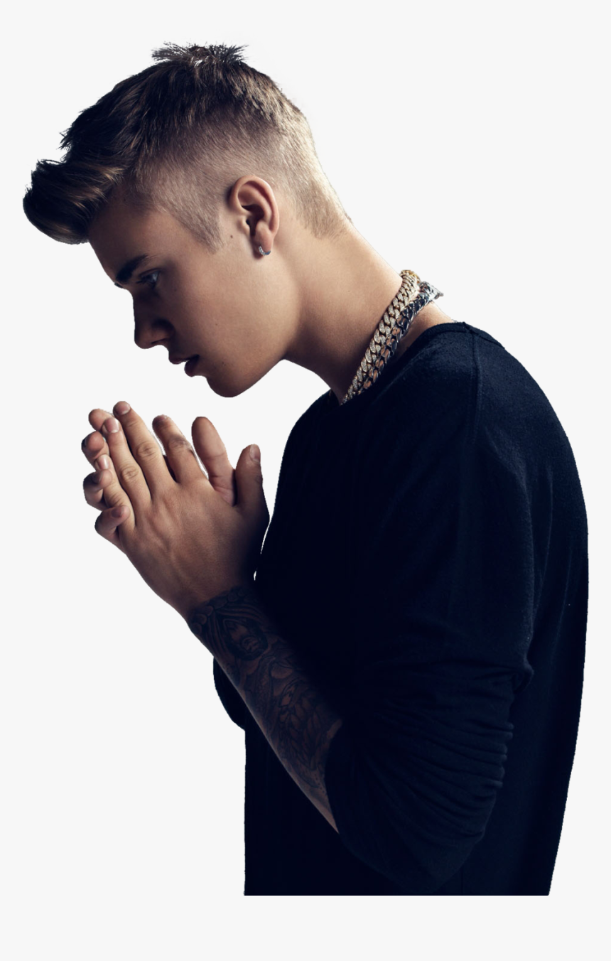 Justin Bieber Transparent, HD Png Download