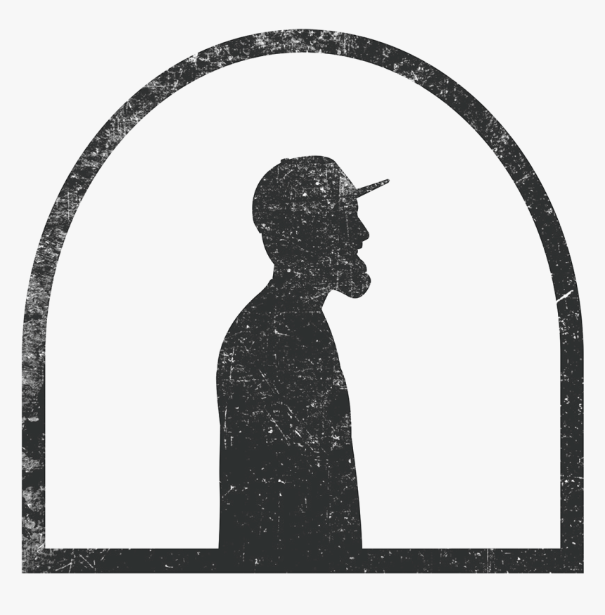 Where The Wild Things Are Silhouette Png, Transparent Png