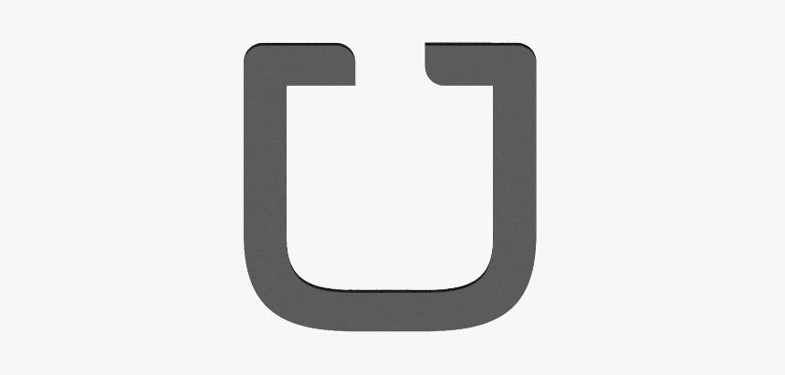Uber Logo Logok, HD Png Download