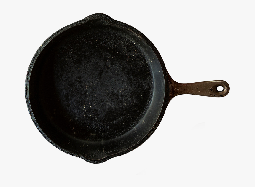 Skillet, Frying Pan, Pan, Frypan, Cooking Pan, Metal, HD Png Download