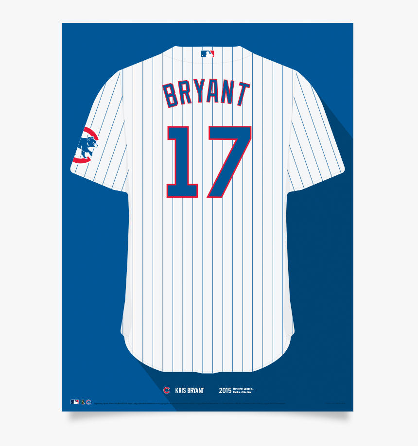 Kris Bryant Png, Transparent Png
