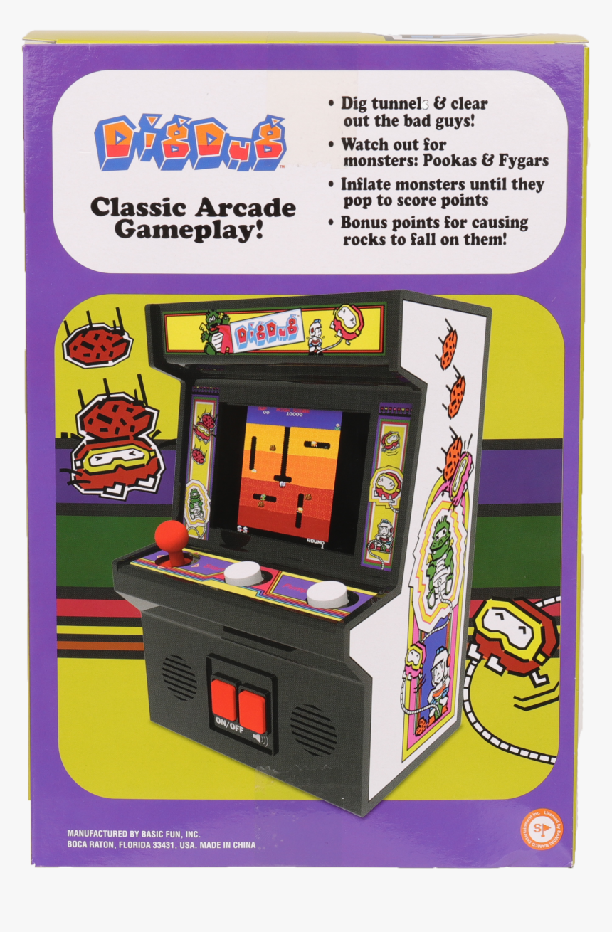 Dig Dug Png, Transparent Png