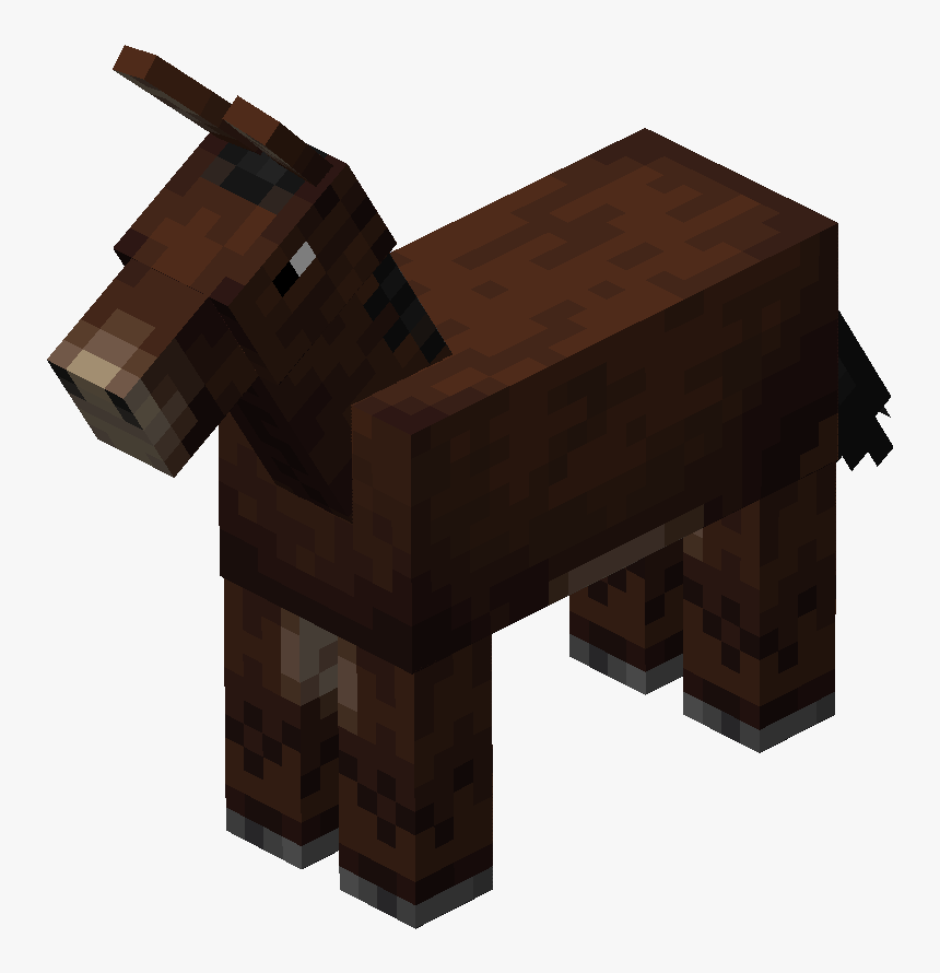 Mule, HD Png Download
