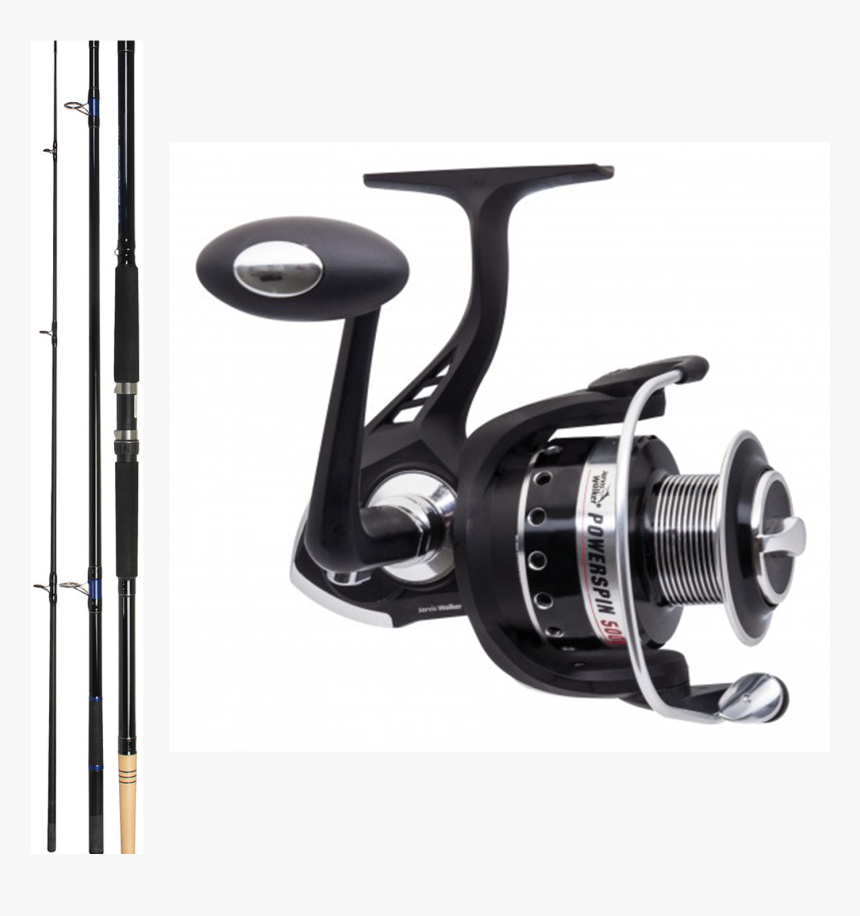 Jarvis Walker Powerspin 8000 Spin Reel , Png Download, Transparent Png