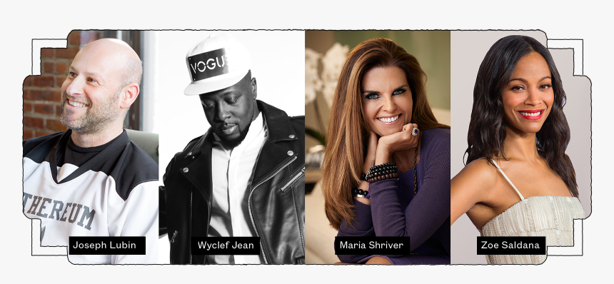 Sxsw Keynote Joseph Lubin & Featured Speakers Wyclef, HD Png Download