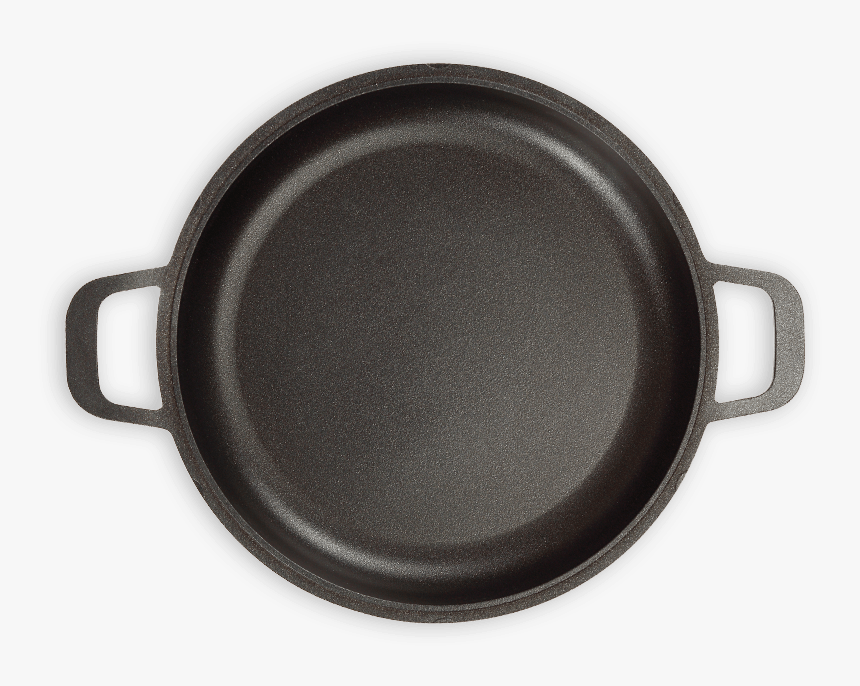 Fries Clipart Skillet Pan, HD Png Download