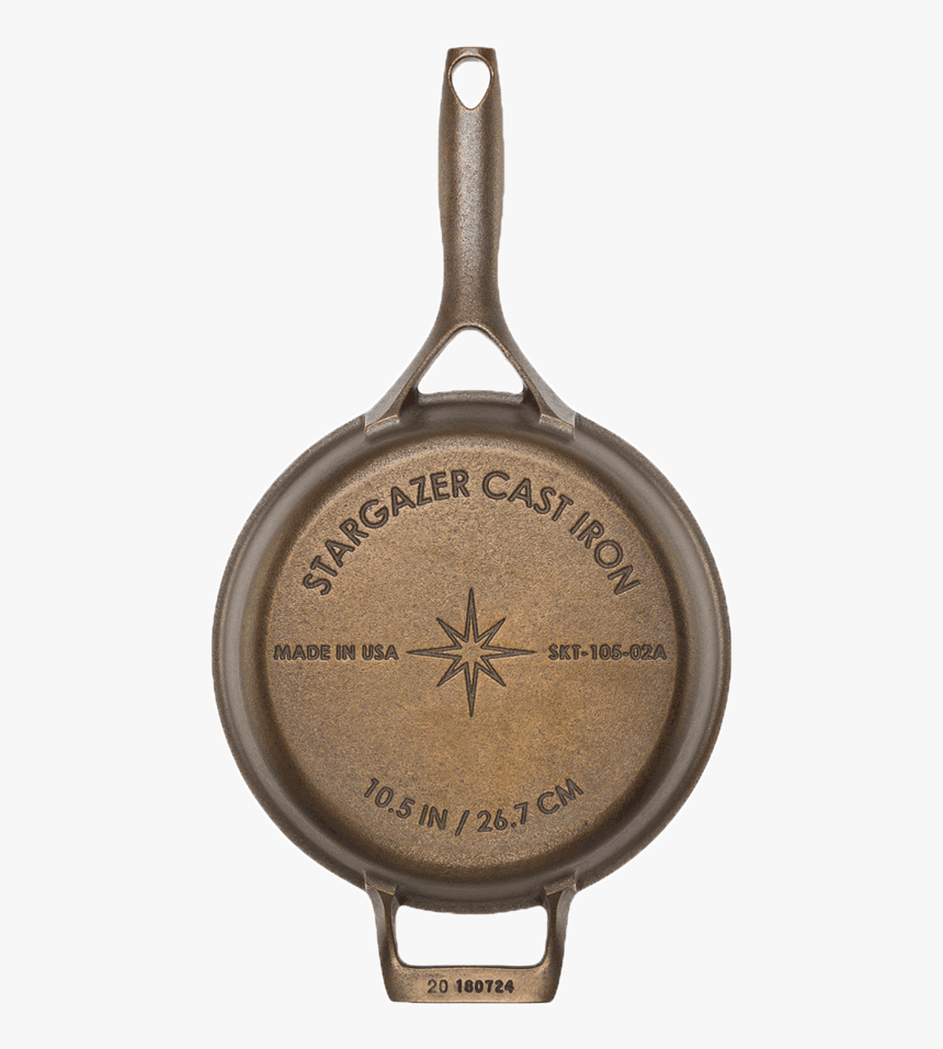 5 Inch Skillet 
 Srcset Data, HD Png Download