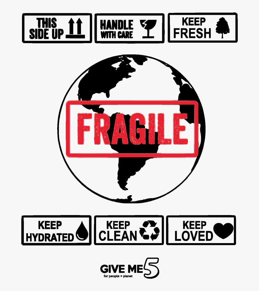 Planeta Frágil, HD Png Download