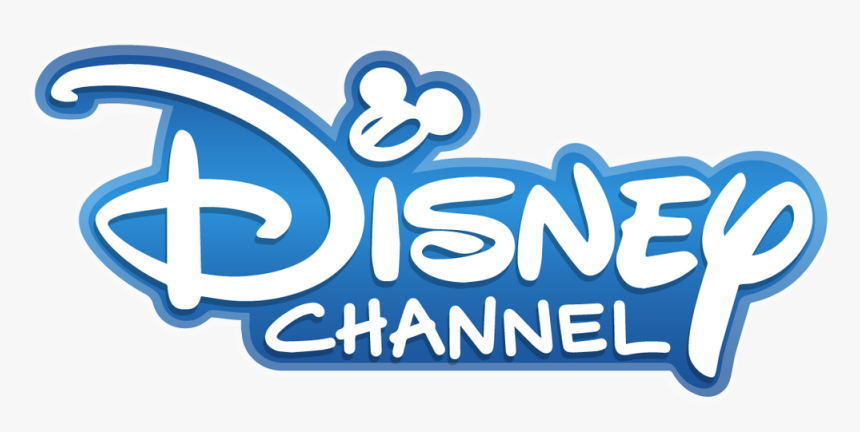 Disney Channel Logo Png, Transparent Png