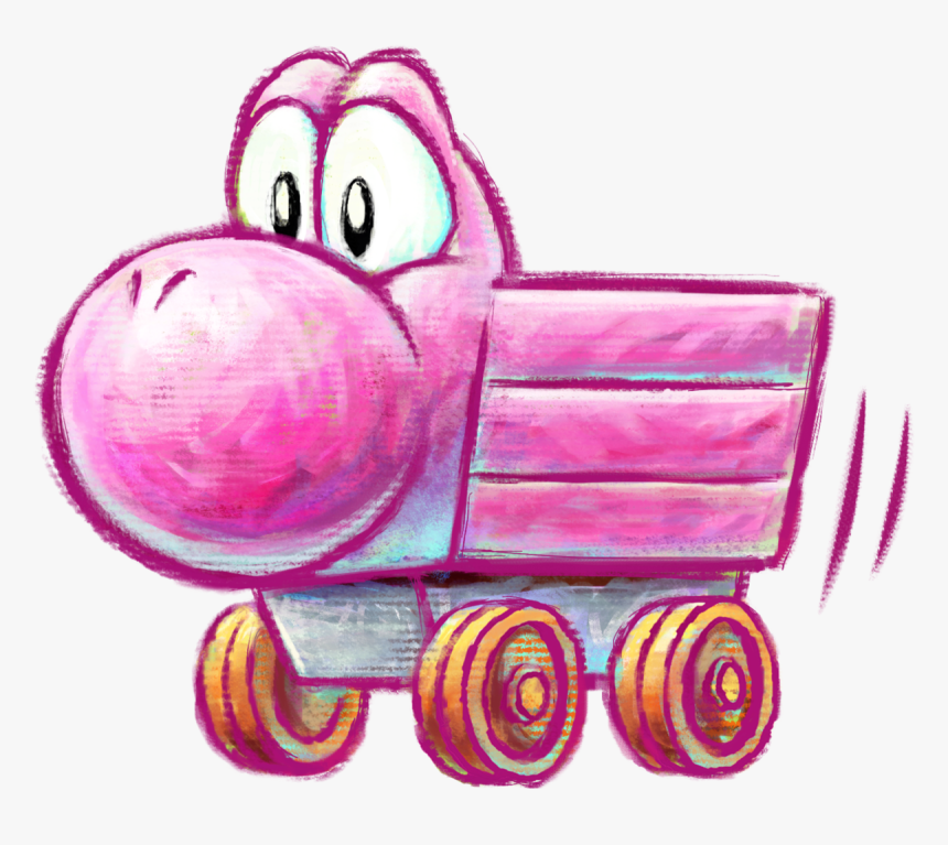 Minecart Png, Transparent Png