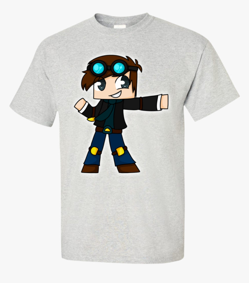 Dantdm The Diamond Minecart For Youtuber Gamer, HD Png Download