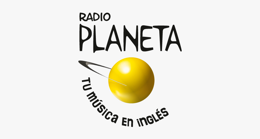 Planeta, Tu Música En Inglés, HD Png Download