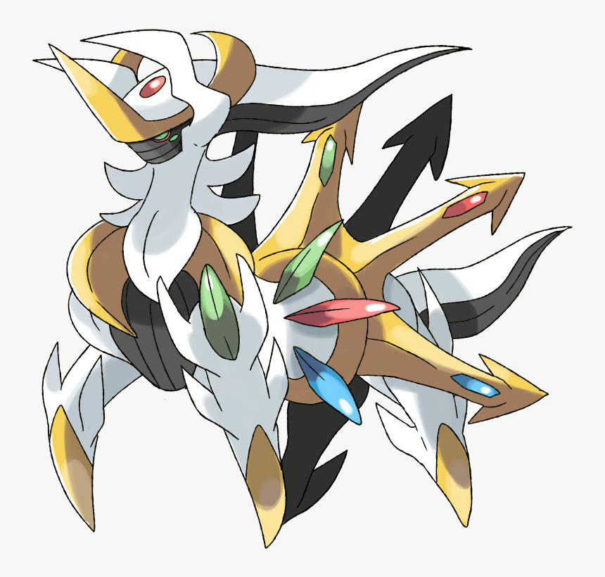 Mega Arceus , Png Download, Transparent Png
