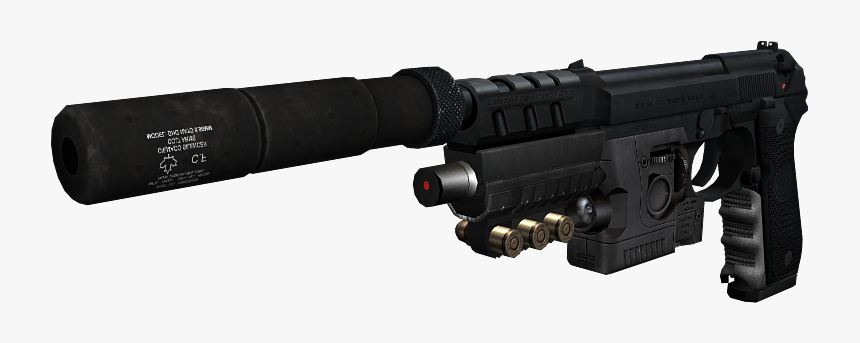 Beretta96fsdt Для Killing Floor, HD Png Download
