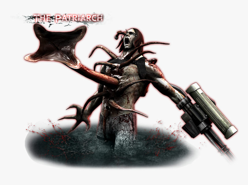 Killing Floor Wikia, HD Png Download