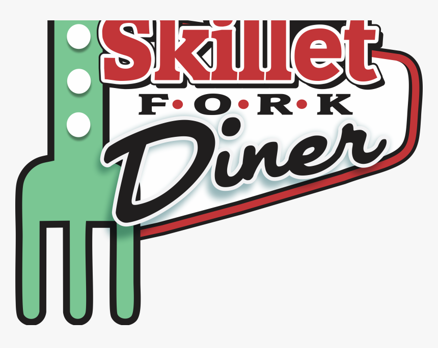 Skillet Fork Diner, HD Png Download