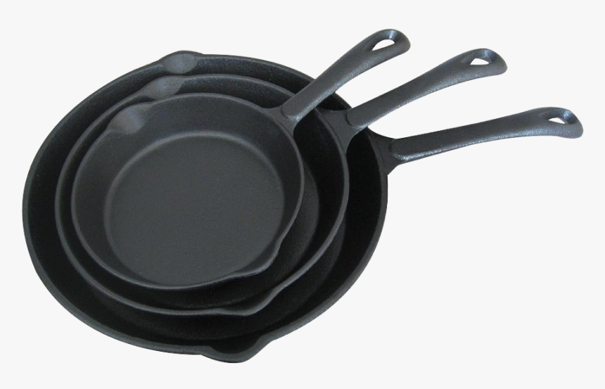 Skillet Png, Transparent Png