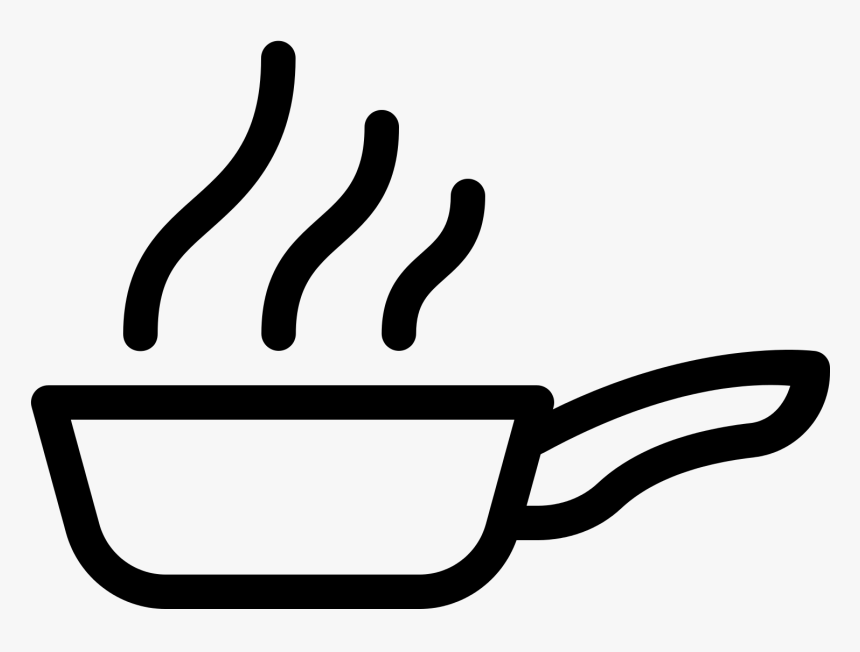 Skillet Png, Transparent Png