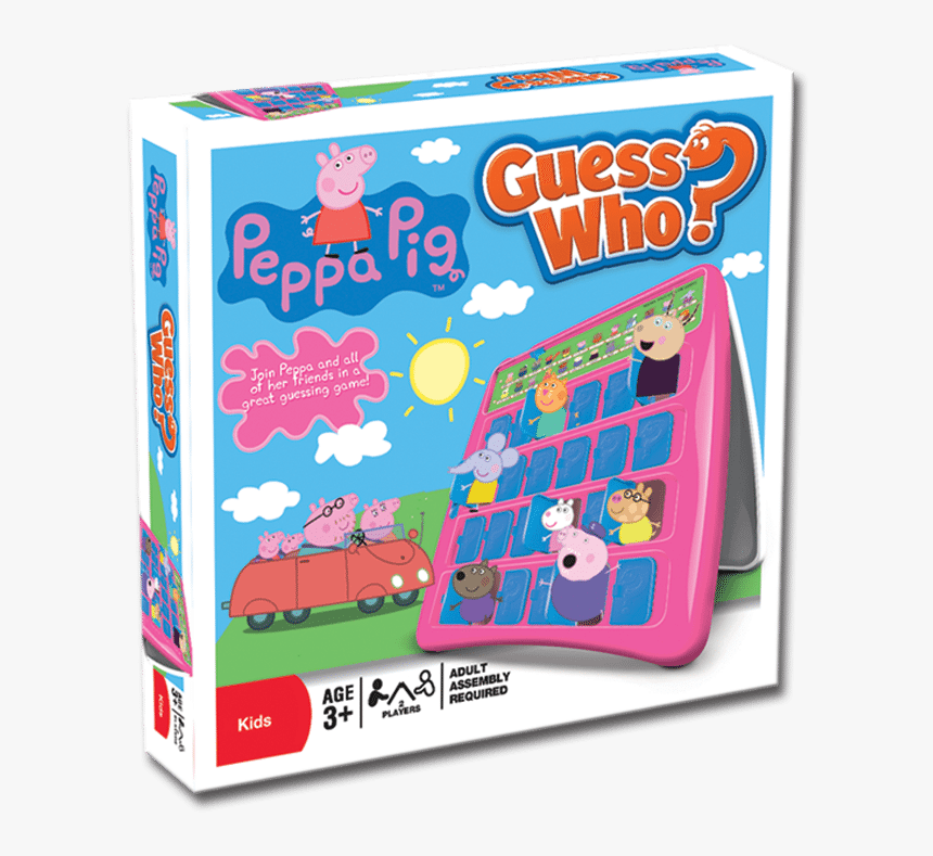 Peppa Pig Friends Png, Transparent Png