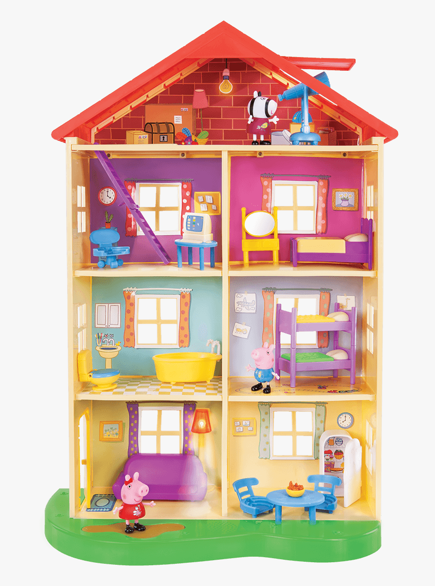 Lights ‘n’ Sounds Family Home, HD Png Download
