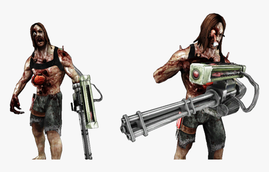 Killing Floor 2 Png, Transparent Png