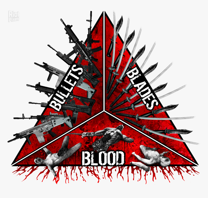 Killing Floor 2 Png, Transparent Png