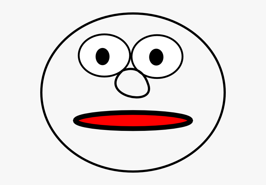 Smiley Clip Art Vector Online Royalty Free & Public, HD Png Download