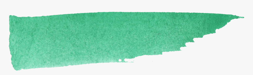 Clip Art Green Watercolor Texture, HD Png Download