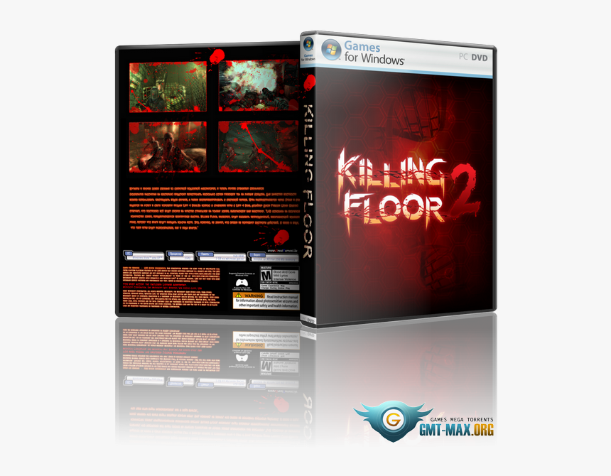 Killing Floor, HD Png Download