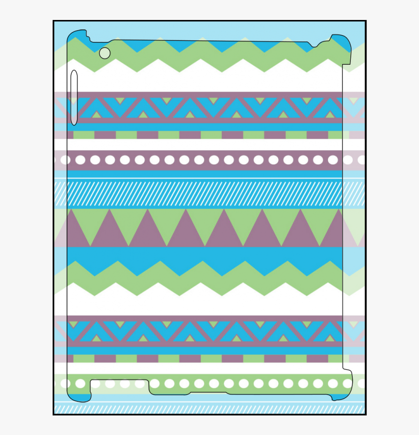 Tribal Pattern Png, Transparent Png