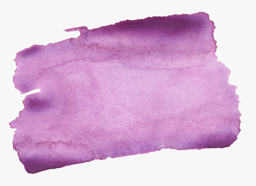 Purple Watercolor 5png, Transparent Png