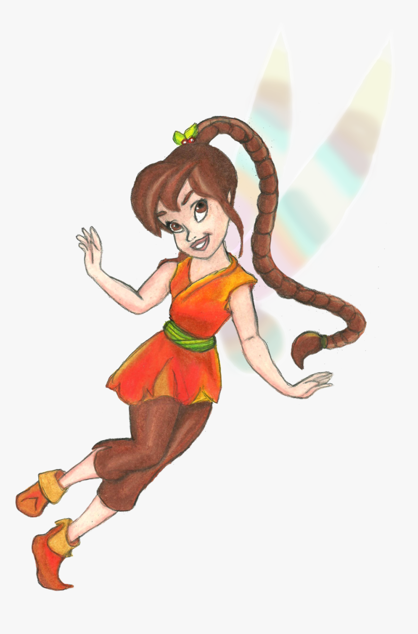 Flying Fairy Png, Transparent Png