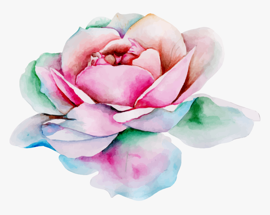 Watercolor Banner Png, Transparent Png