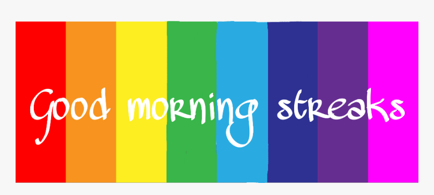 #sc #streaks #snapchat #rainbow, HD Png Download
