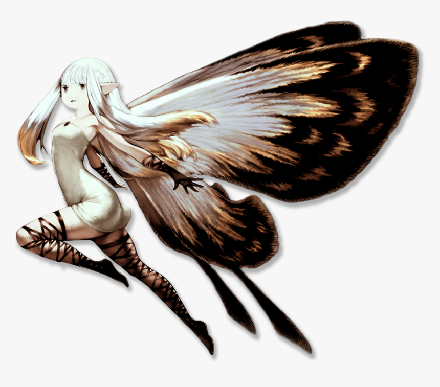 Flying Fairy Png, Transparent Png