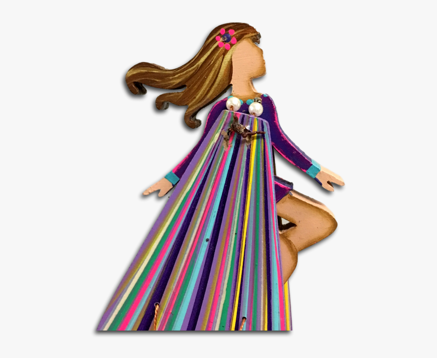 Flying Fairy Png, Transparent Png