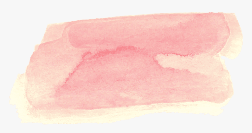Pink Brush Stroke Png, Transparent Png