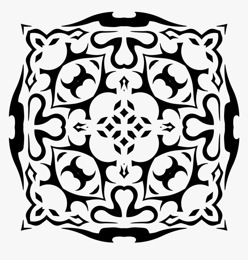 Tribal Art, HD Png Download