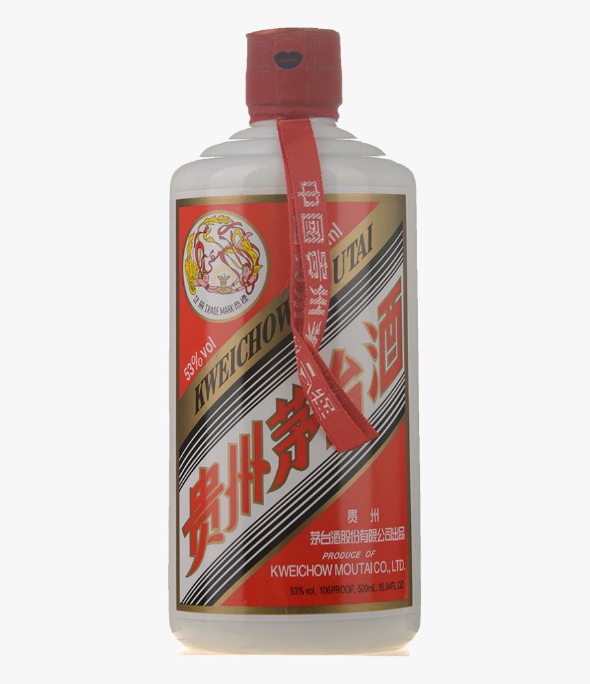 Kweichow Moutai Flying Fairy 53% Abv With 2 Shot Glasses,, HD Png Download