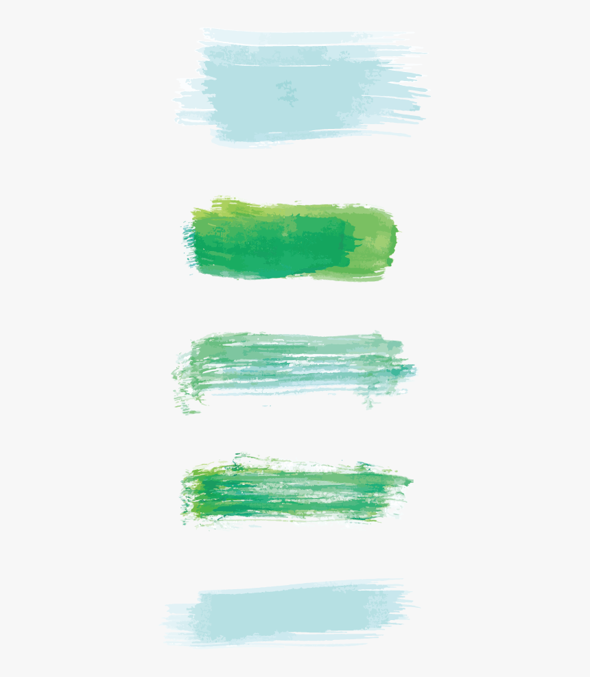 Transparent Pink Paint Stroke Png, Png Download