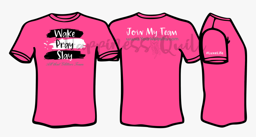 Pink Brush Stroke Png, Transparent Png