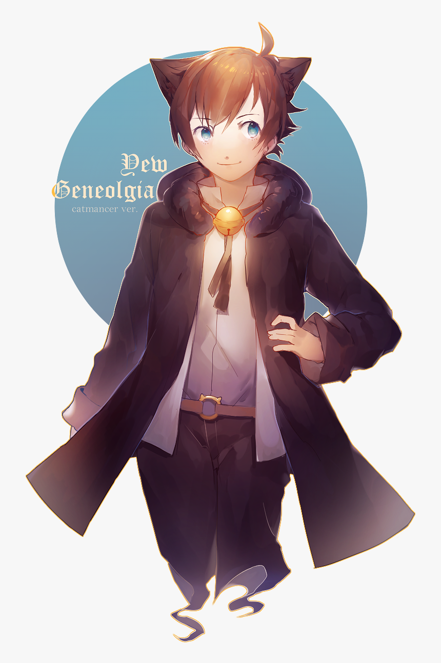 Yew Geneolgia Drawn By Mncpa, HD Png Download