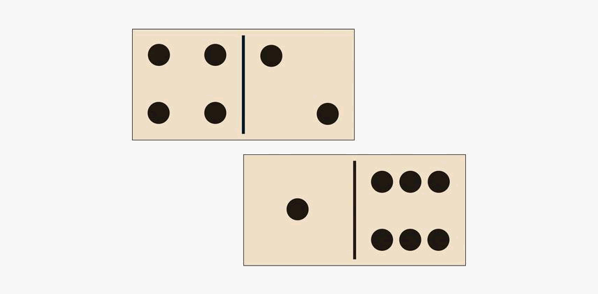 Dominoes Png, Transparent Png