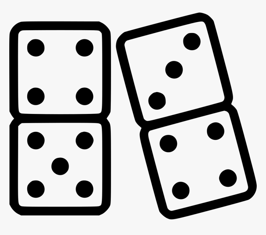 Dominoes, HD Png Download