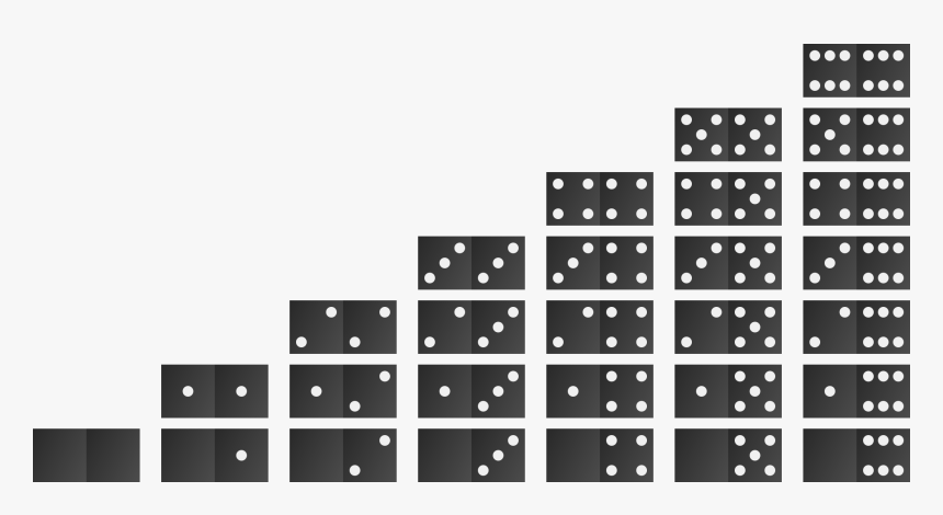 Dominoes Png, Transparent Png
