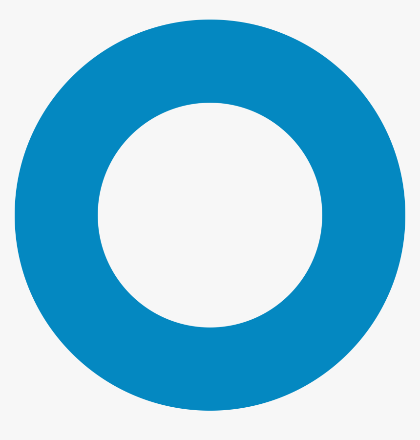 Blue Circles Png, Transparent Png
