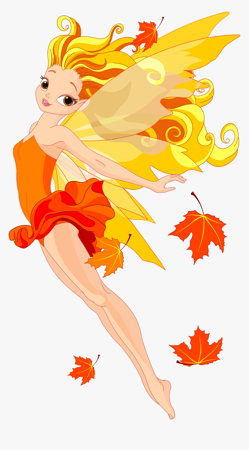 Flying Fairy Png, Transparent Png