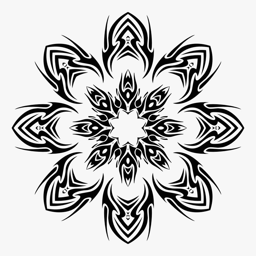 Tribal Pattern Png, Transparent Png