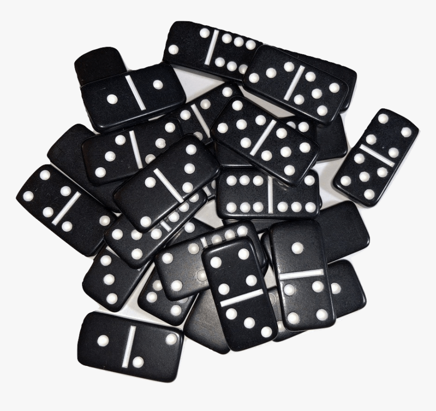Miniature Dominoes, HD Png Download