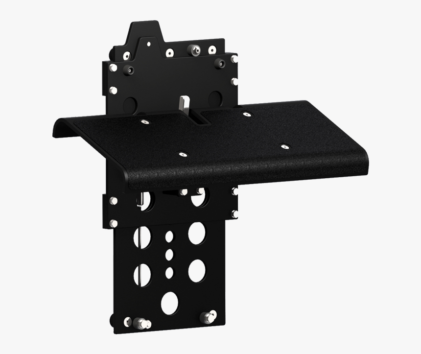 Shoxs Adjustable Footrest Black, HD Png Download